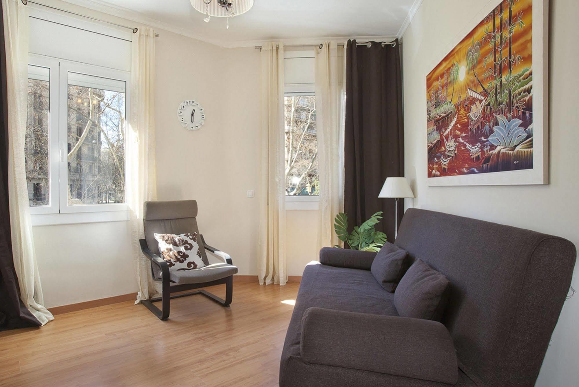 Alcam Alio Apartamento Barcelona