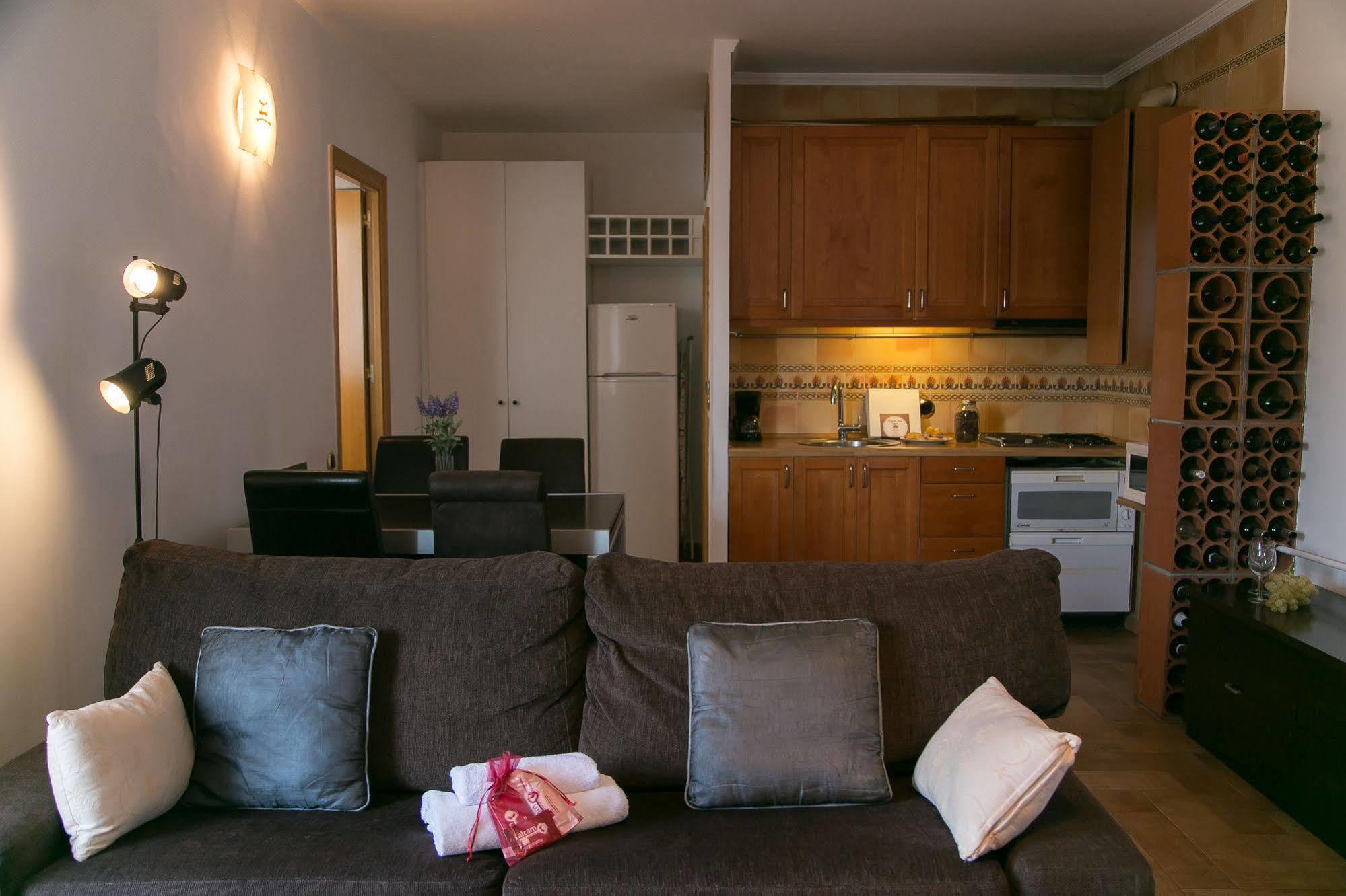 Alcam Alio Apartamento *