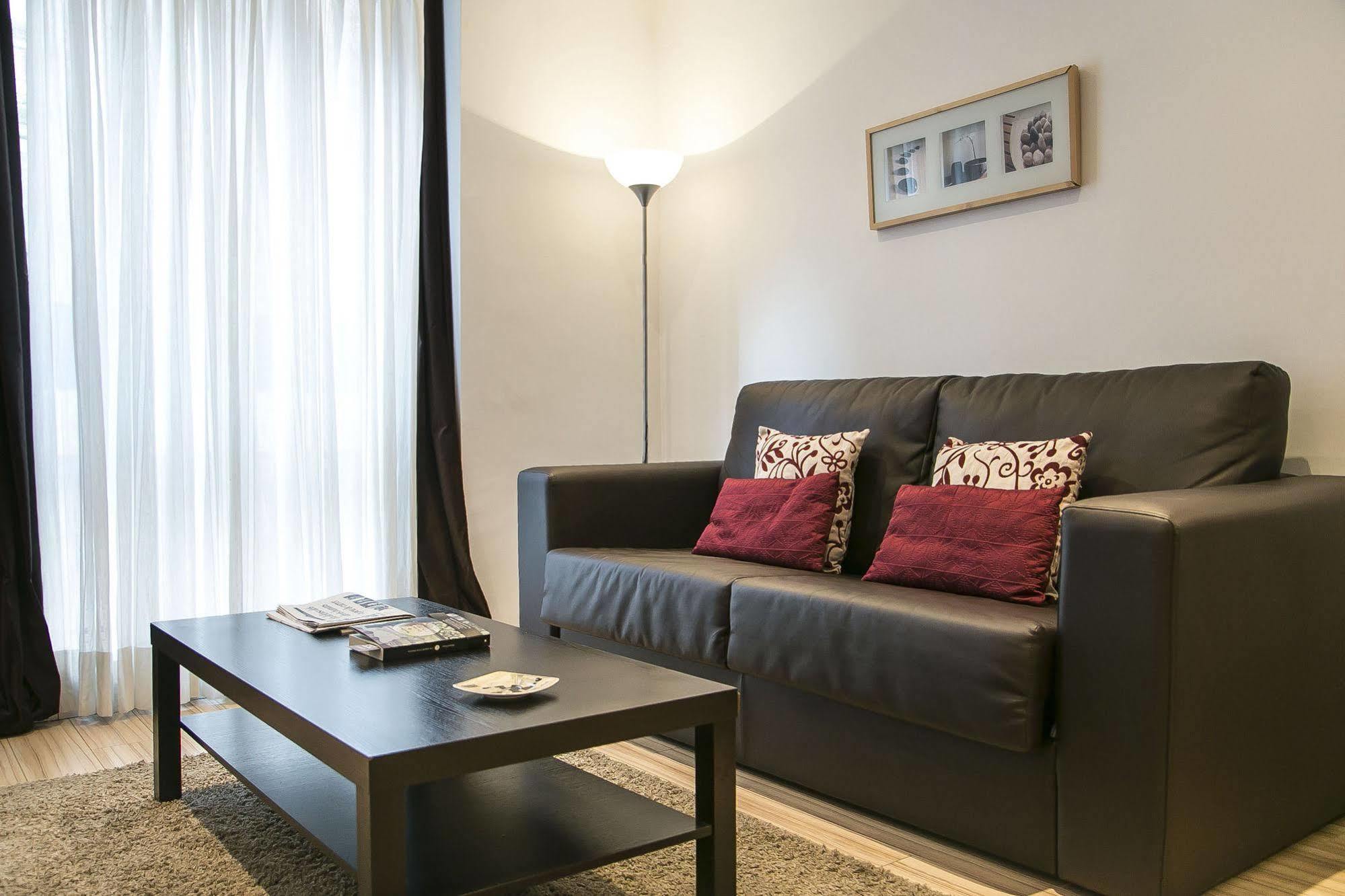 Alcam Alio Apartamento Barcelona