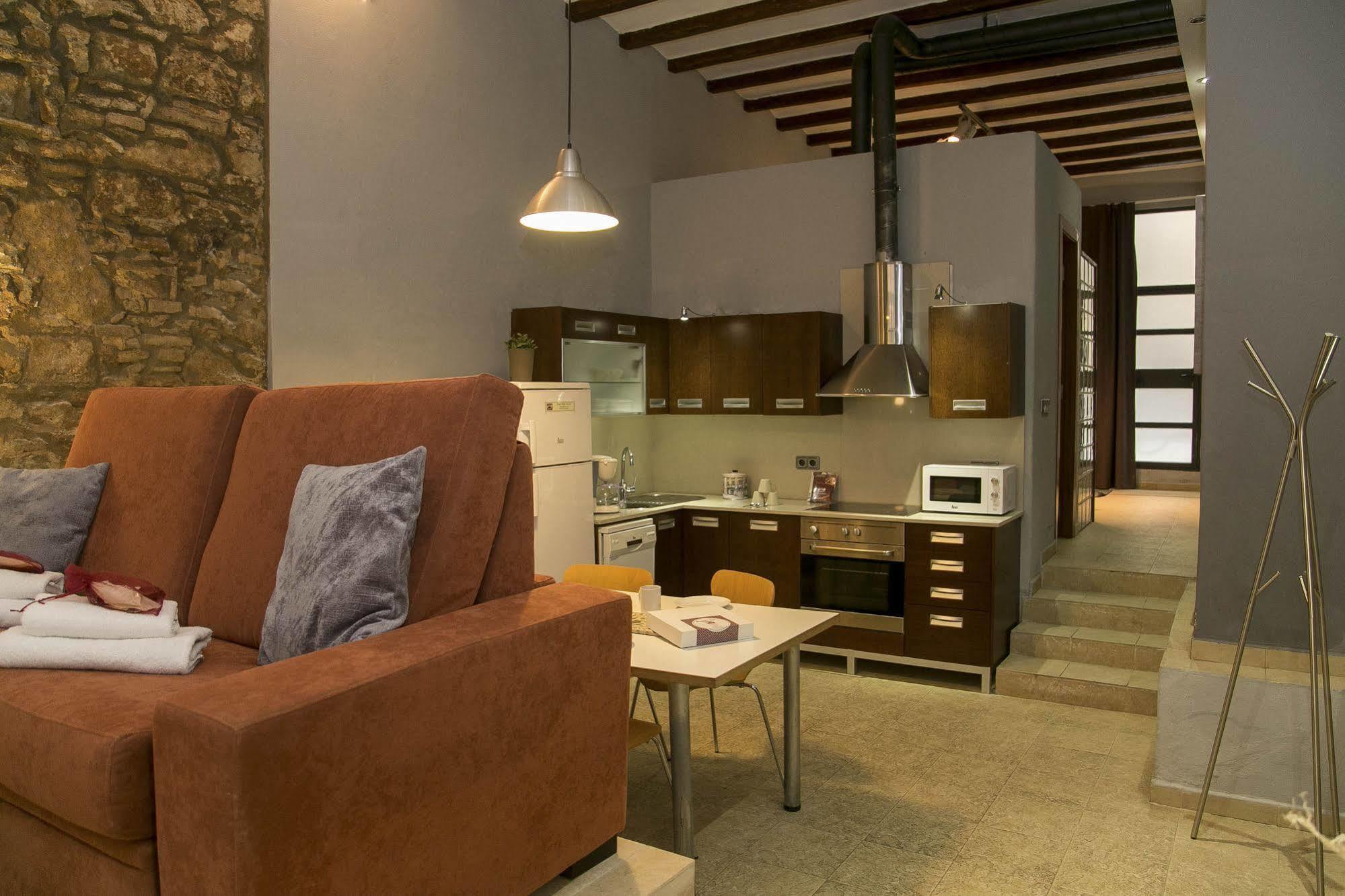 Apartamento Alcam Alio *