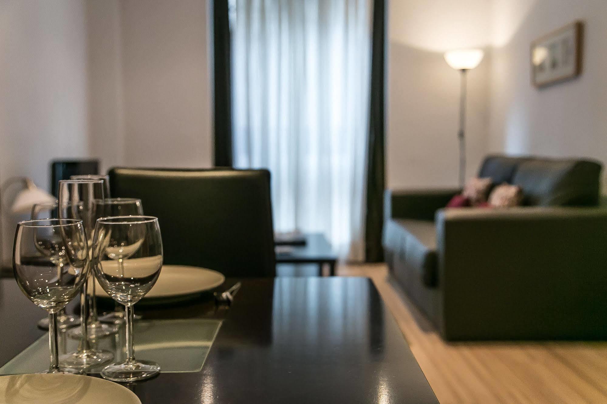 Alcam Alio Apartamento Barcelona